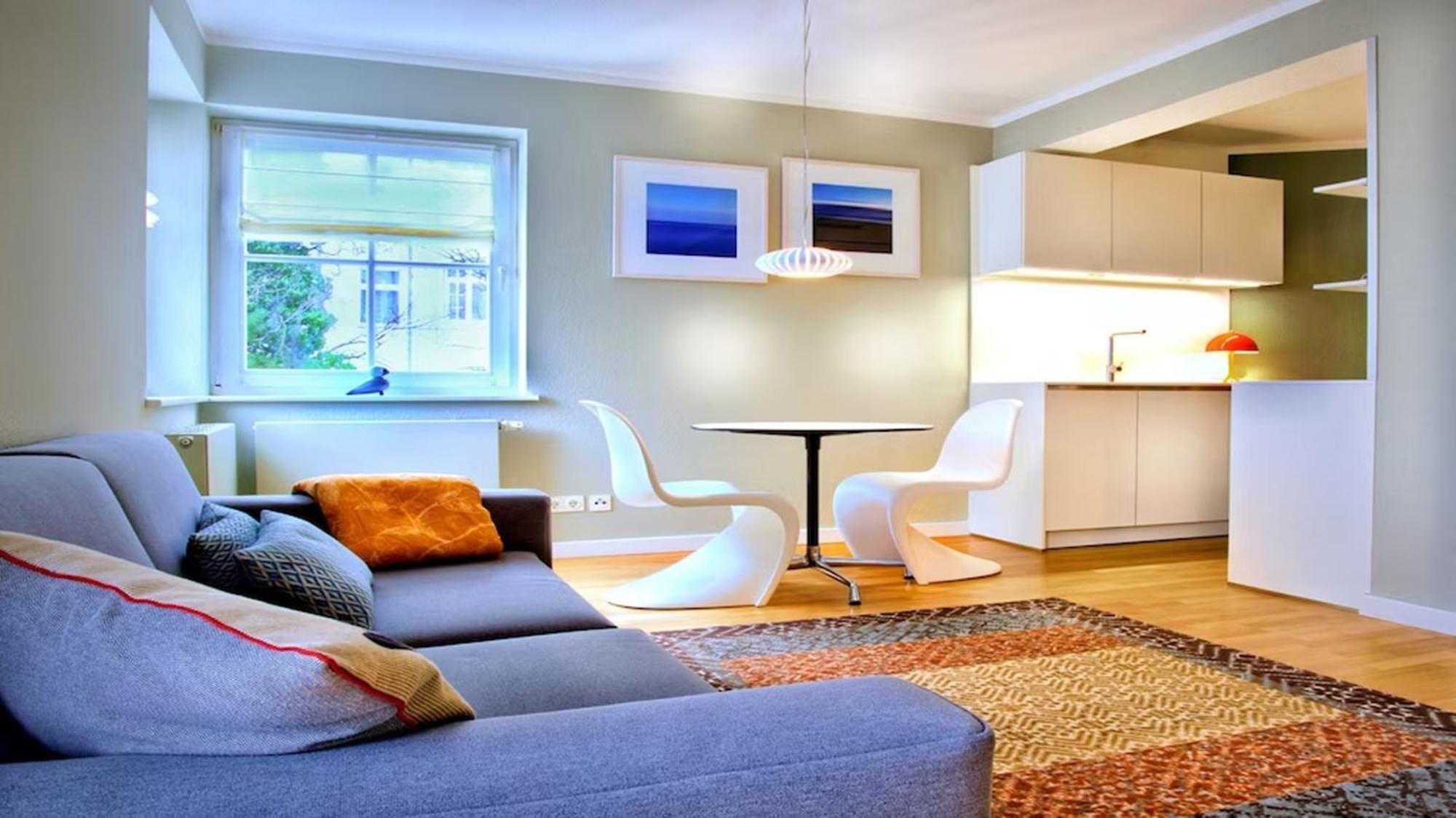 Apartment Haus Volksbank By Rujana Ostseebad Binz