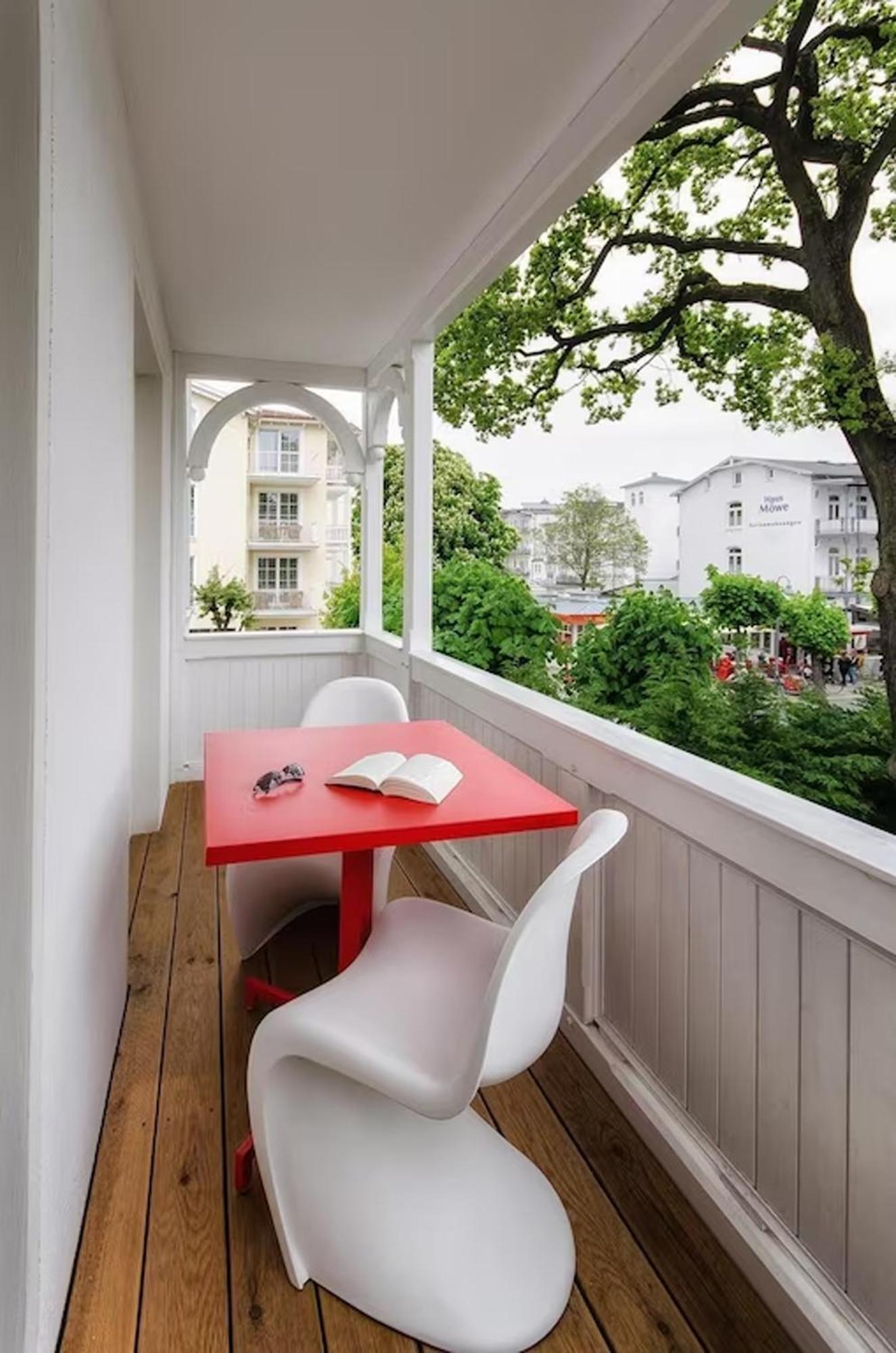 Haus Volksbank By Rujana * Ostseebad Binz